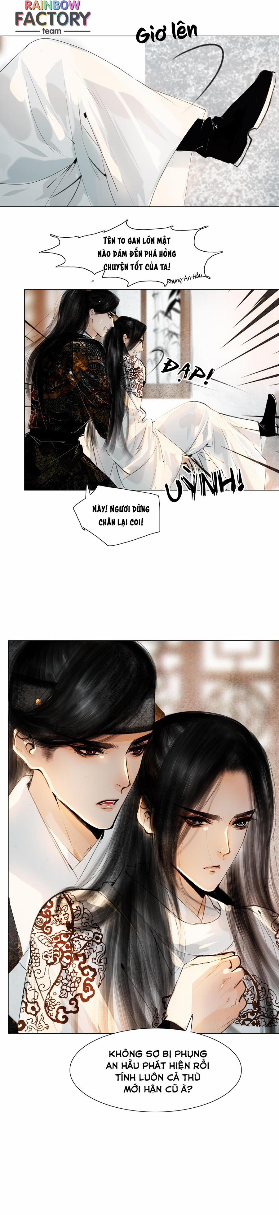 Tái Thế Quyền Thần 31 trang 7