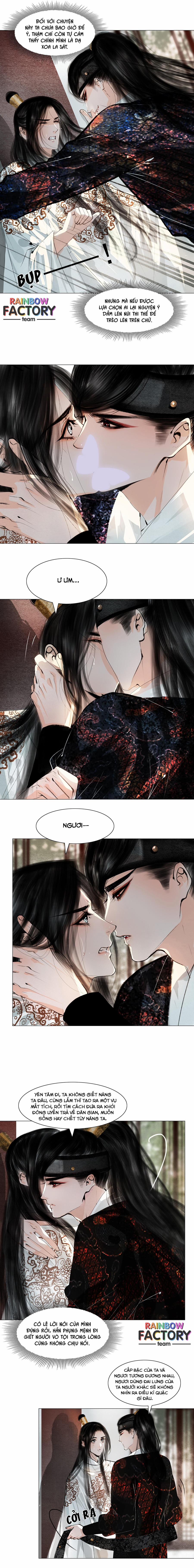 Tái Thế Quyền Thần 32 trang 1