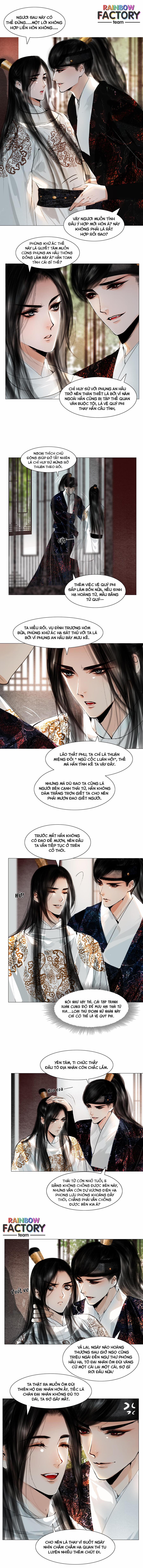 Tái Thế Quyền Thần 32 trang 2