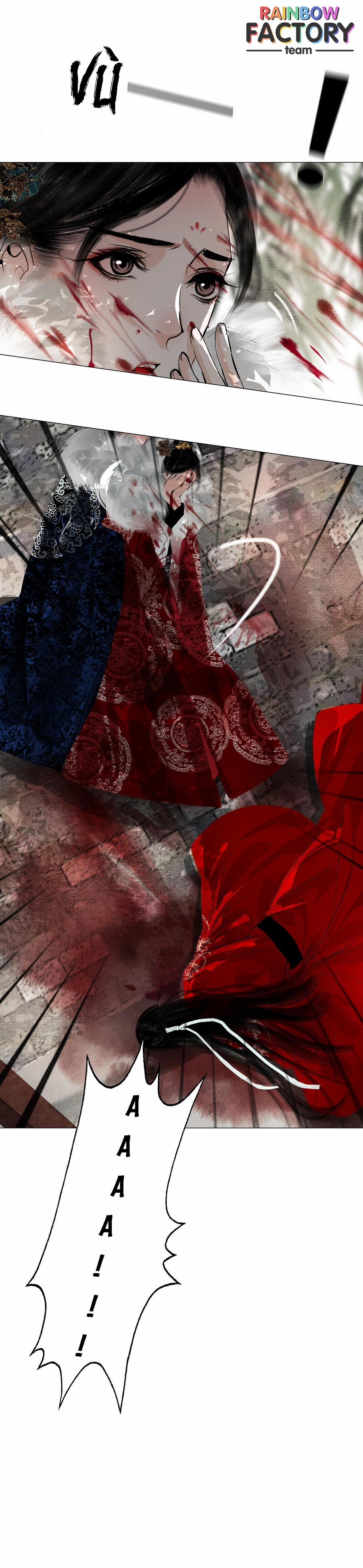 Tái Thế Quyền Thần 32 trang 4