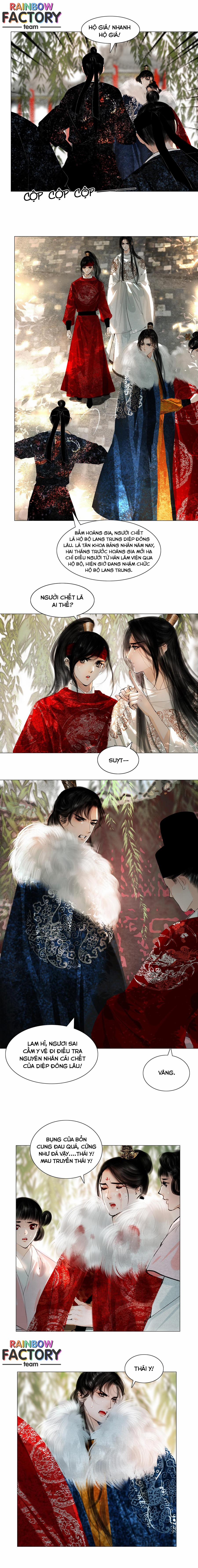 Tái Thế Quyền Thần 33 trang 1