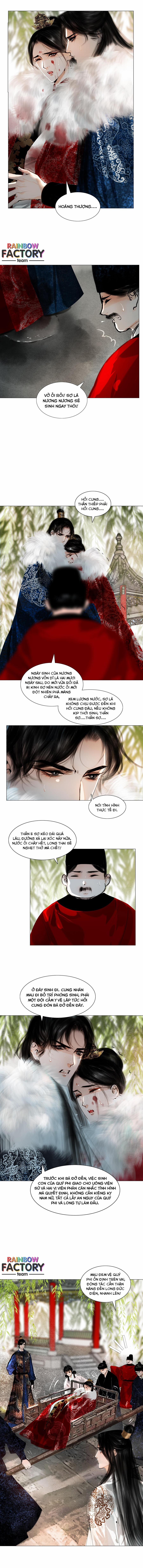 Tái Thế Quyền Thần 33 trang 2