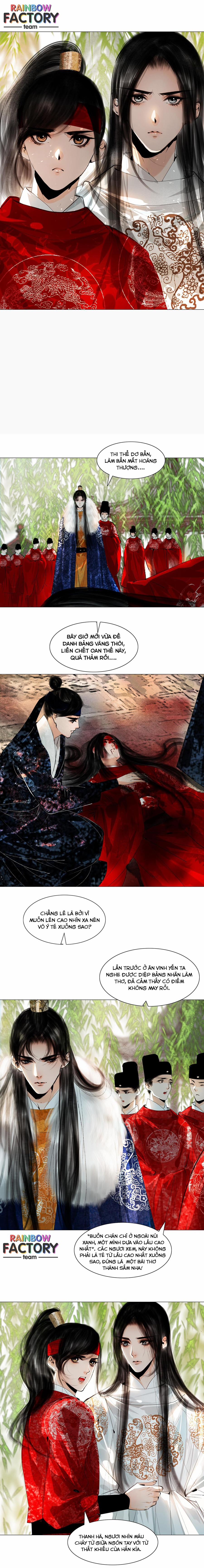 Tái Thế Quyền Thần 33 trang 3