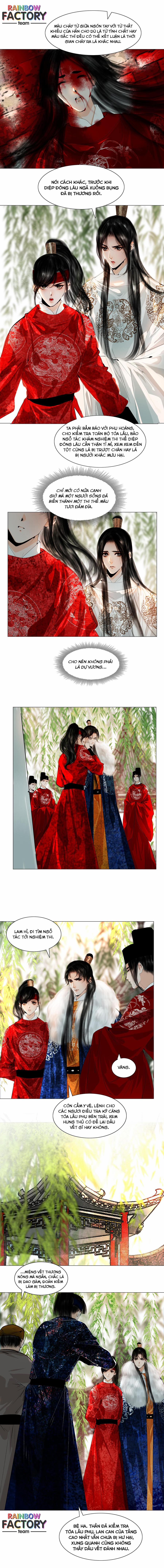 Tái Thế Quyền Thần 33 trang 4