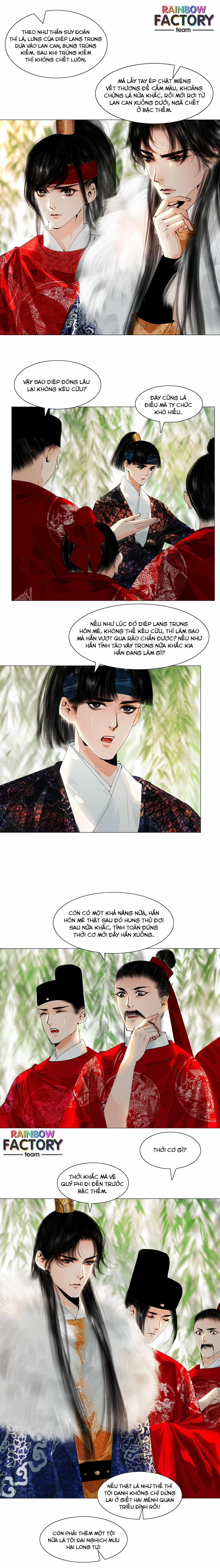 Tái Thế Quyền Thần 33 trang 5