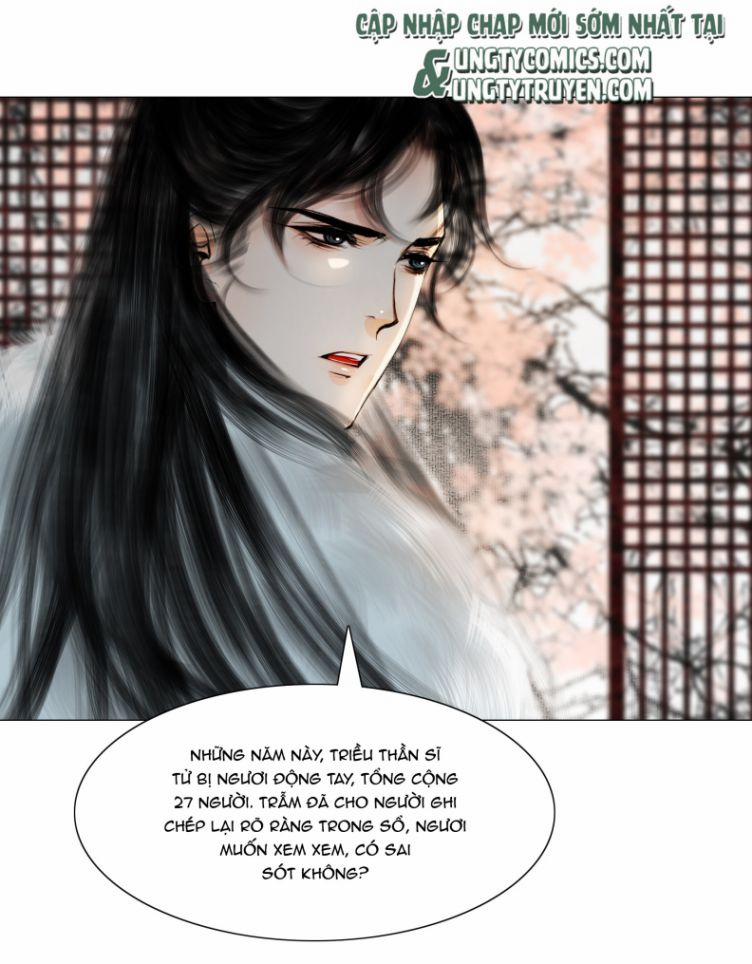 Tái Thế Quyền Thần 34 trang 0