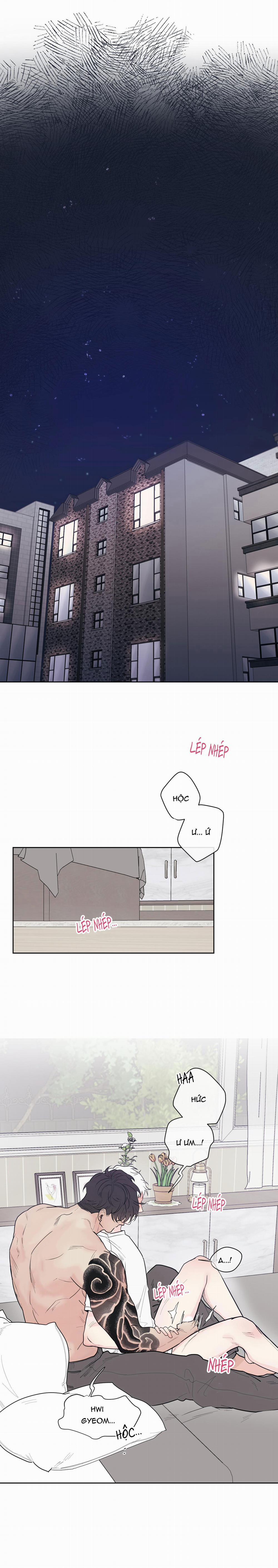 Tai Thỏ Dính Luôn Rồi 1 trang 0