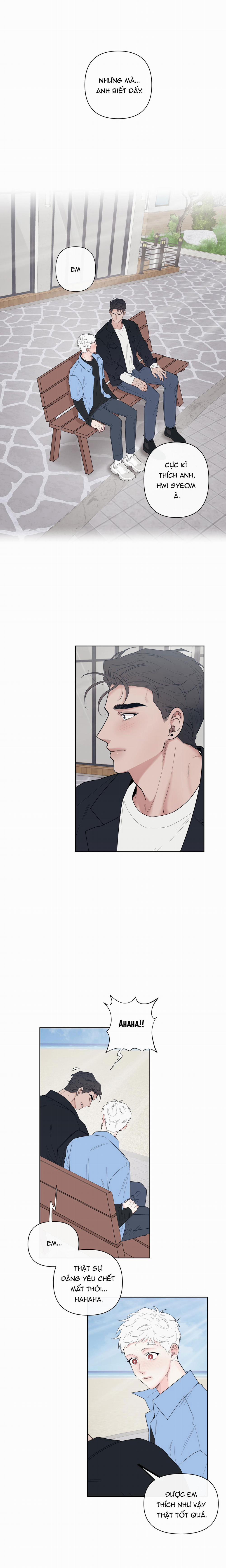 Tai Thỏ Dính Luôn Rồi 1 trang 10