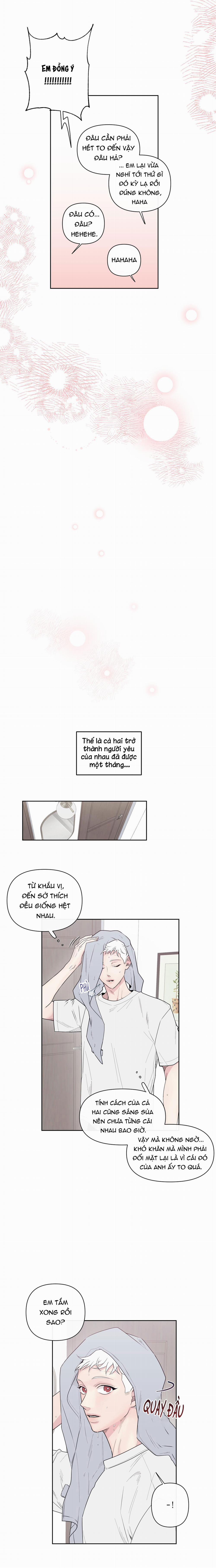 Tai Thỏ Dính Luôn Rồi 1 trang 12