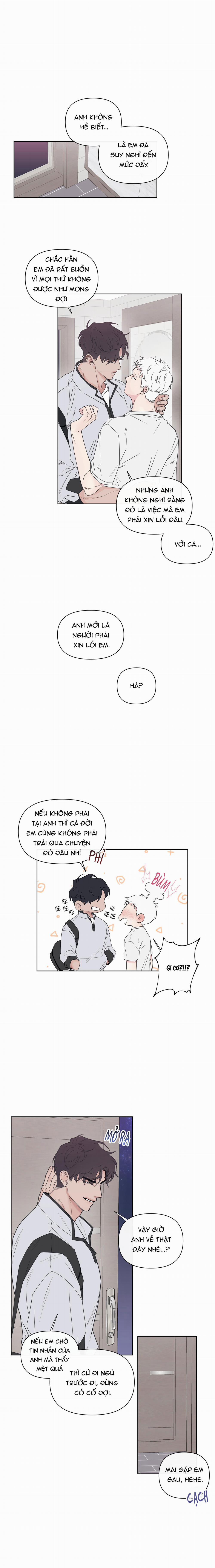 Tai Thỏ Dính Luôn Rồi 1 trang 15