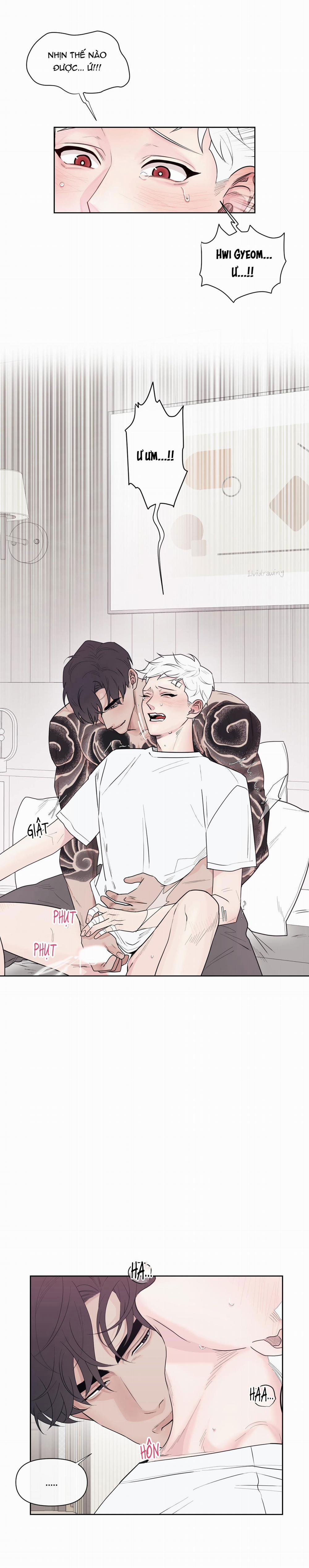 Tai Thỏ Dính Luôn Rồi 1 trang 2