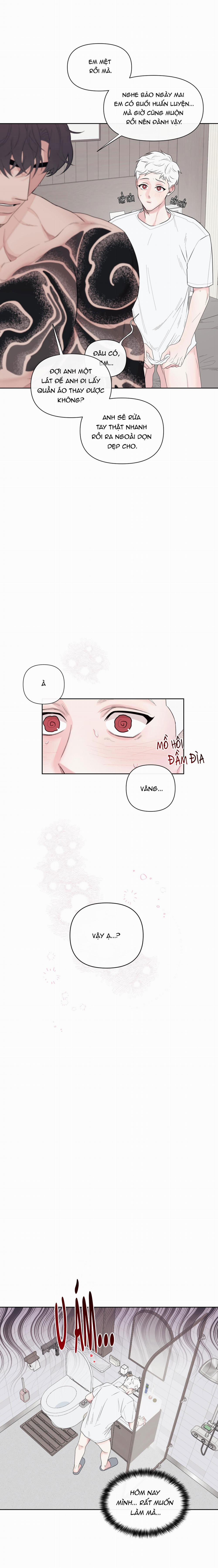 Tai Thỏ Dính Luôn Rồi 1 trang 4