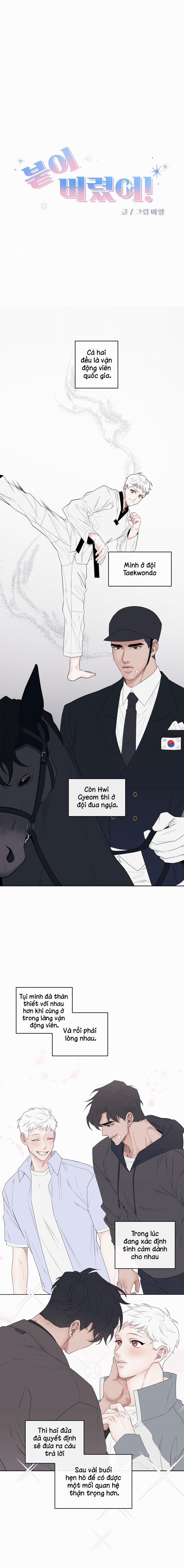 Tai Thỏ Dính Luôn Rồi 1 trang 6