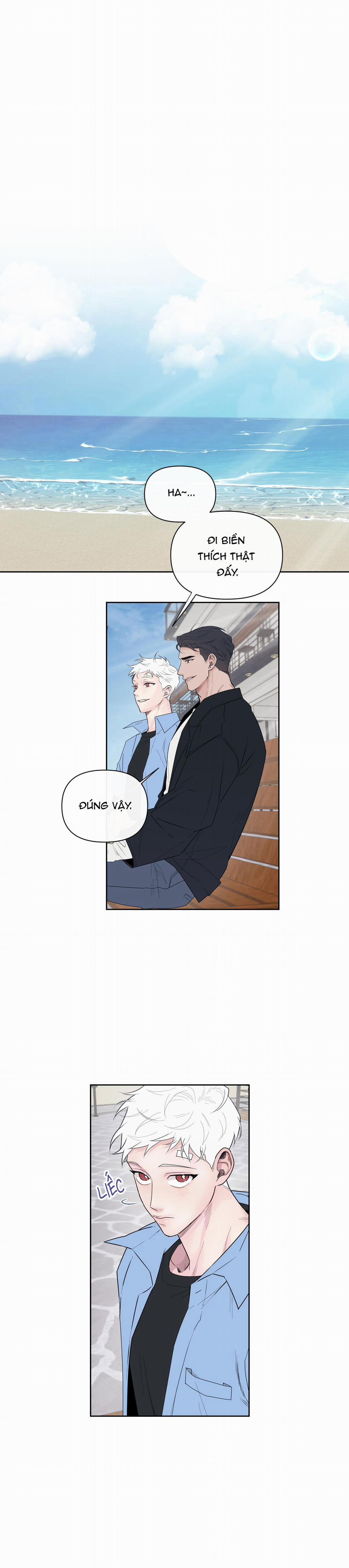 Tai Thỏ Dính Luôn Rồi 1 trang 7