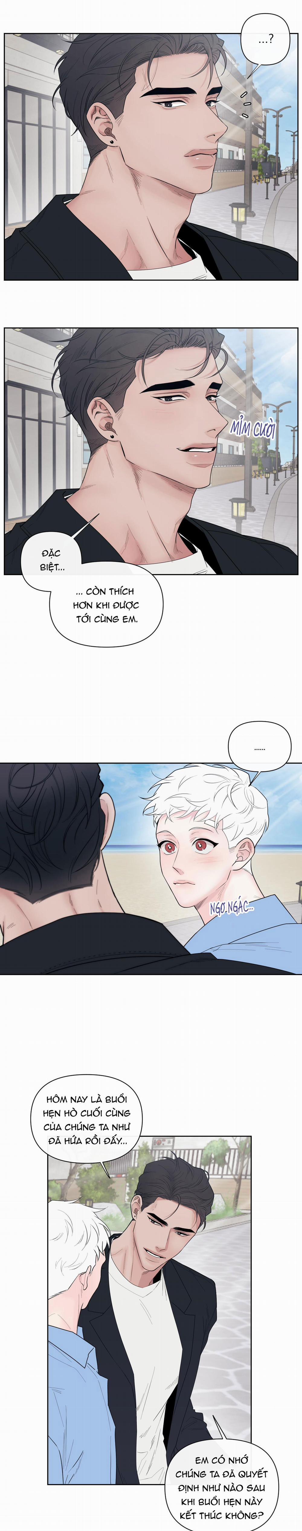 Tai Thỏ Dính Luôn Rồi 1 trang 8