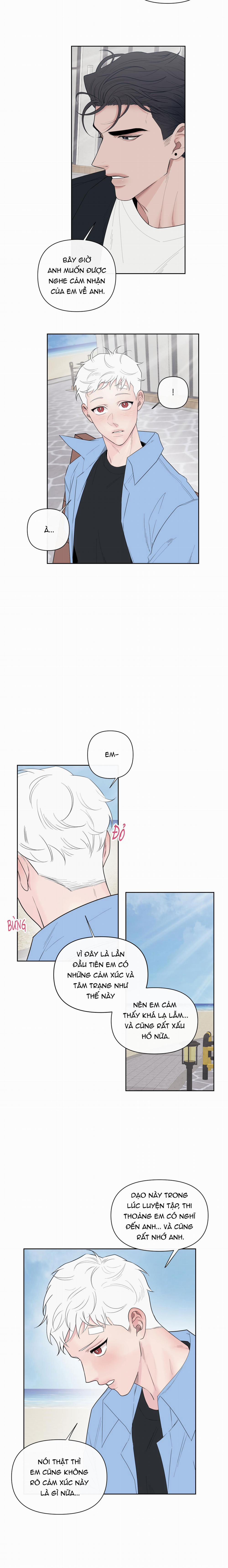 Tai Thỏ Dính Luôn Rồi 1 trang 9