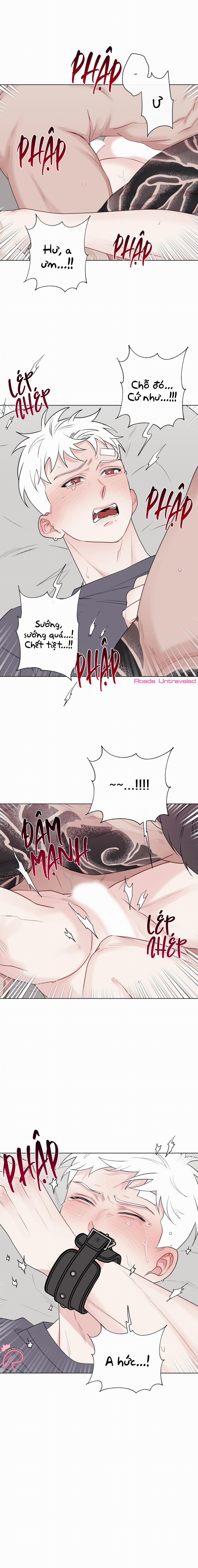 Tai Thỏ Dính Luôn Rồi 10 0 Ngoại truyện 3 trang 10