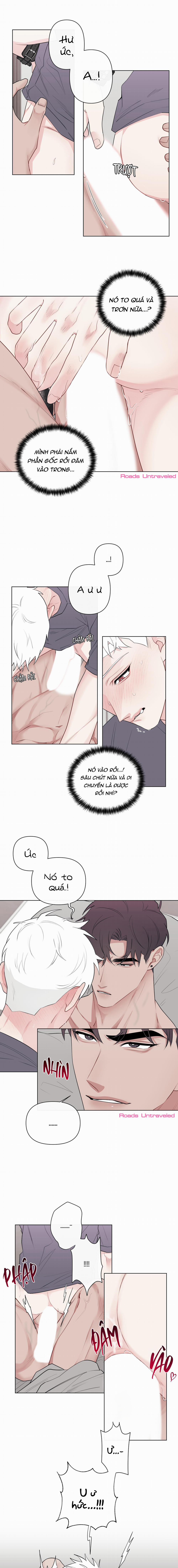 Tai Thỏ Dính Luôn Rồi 10 0 Ngoại truyện 3 trang 2