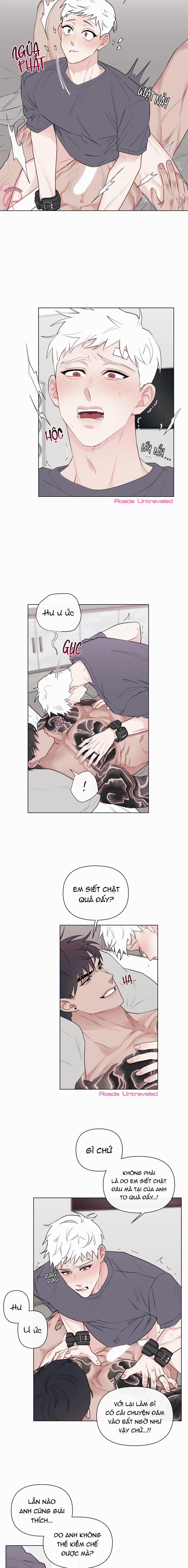 Tai Thỏ Dính Luôn Rồi 10 0 Ngoại truyện 3 trang 3