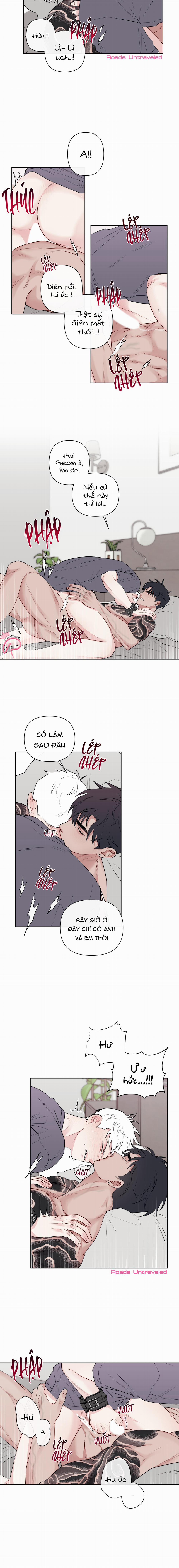 Tai Thỏ Dính Luôn Rồi 10 0 Ngoại truyện 3 trang 5