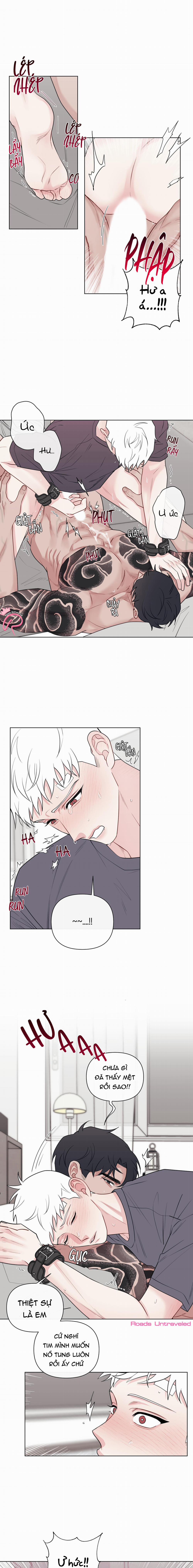 Tai Thỏ Dính Luôn Rồi 10 0 Ngoại truyện 3 trang 6