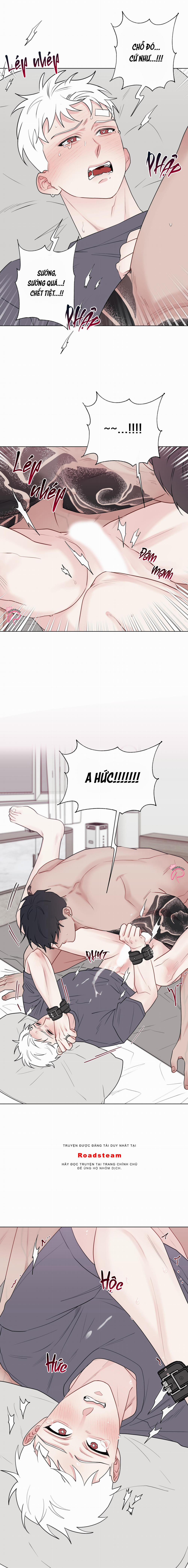 Tai Thỏ Dính Luôn Rồi 11 0 Ngoại truyện 4 trang 0