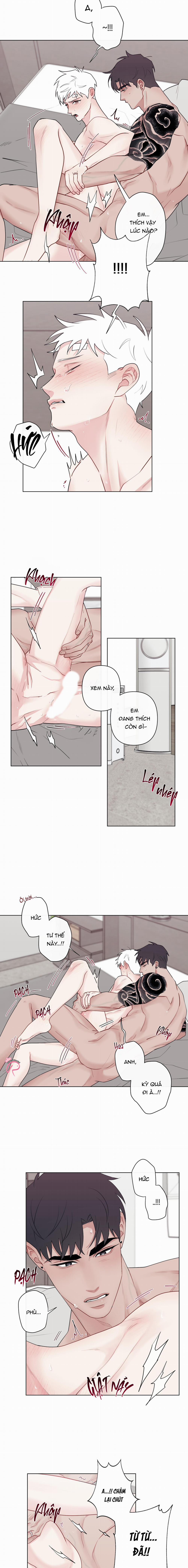 Tai Thỏ Dính Luôn Rồi 11 0 Ngoại truyện 4 trang 2