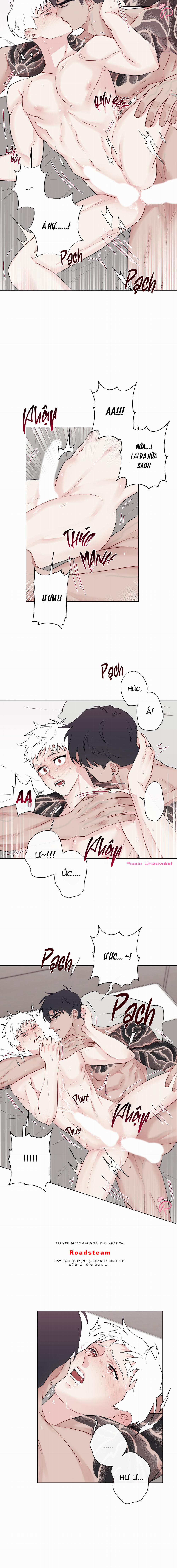 Tai Thỏ Dính Luôn Rồi 11 0 Ngoại truyện 4 trang 4