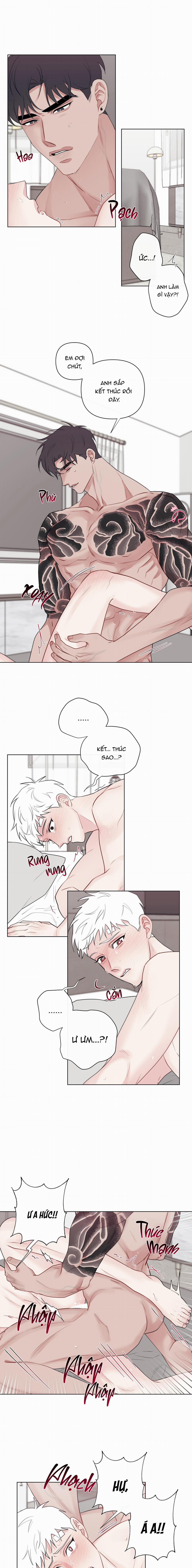 Tai Thỏ Dính Luôn Rồi 11 0 Ngoại truyện 4 trang 5