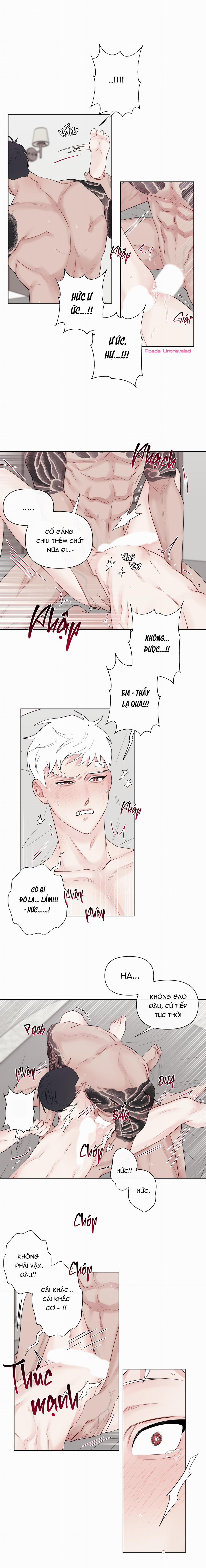 Tai Thỏ Dính Luôn Rồi 11 0 Ngoại truyện 4 trang 7