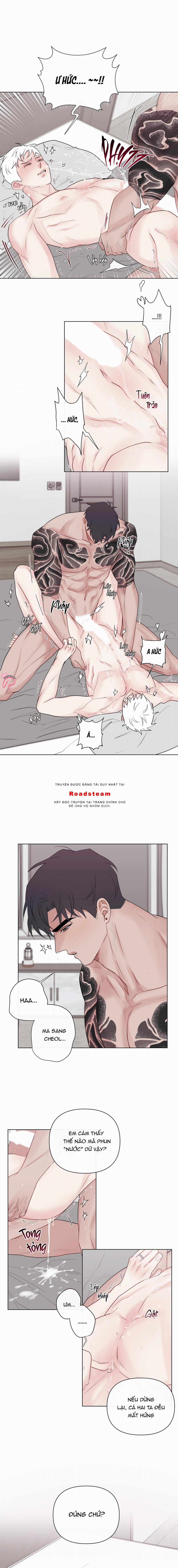 Tai Thỏ Dính Luôn Rồi 11 0 Ngoại truyện 4 trang 8