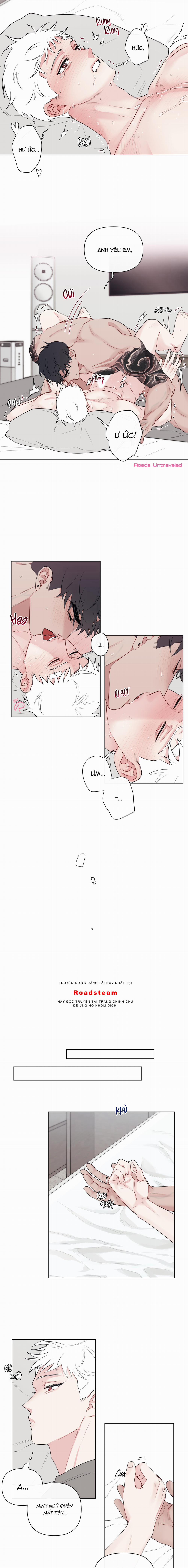 Tai Thỏ Dính Luôn Rồi 11 0 Ngoại truyện 4 trang 9