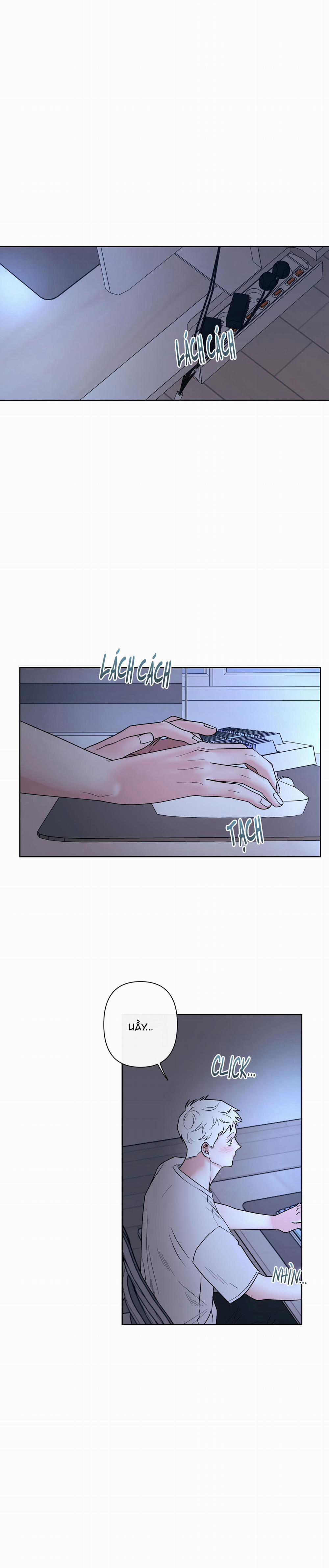 Tai Thỏ Dính Luôn Rồi 2 trang 0