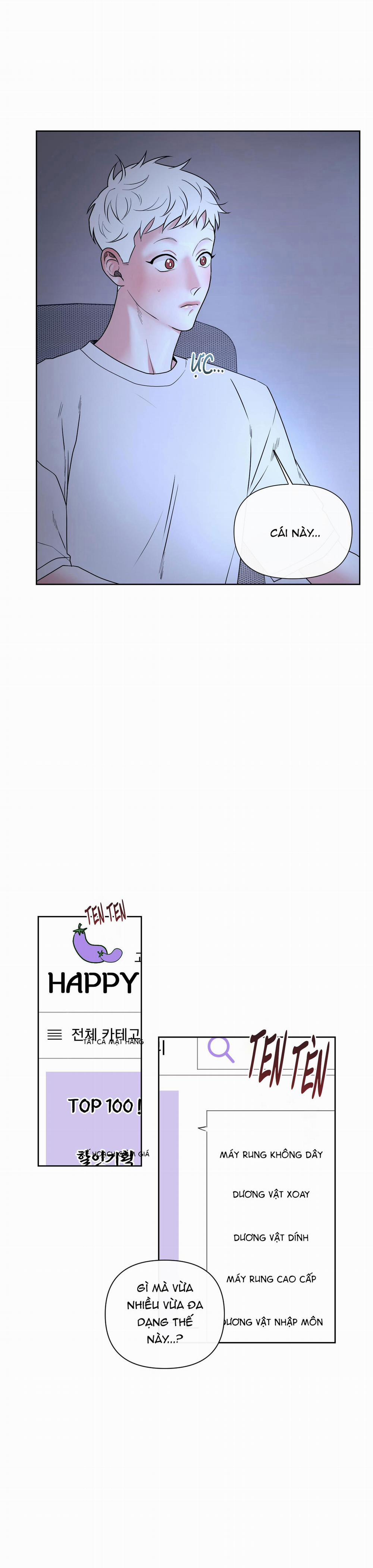 Tai Thỏ Dính Luôn Rồi 2 trang 1