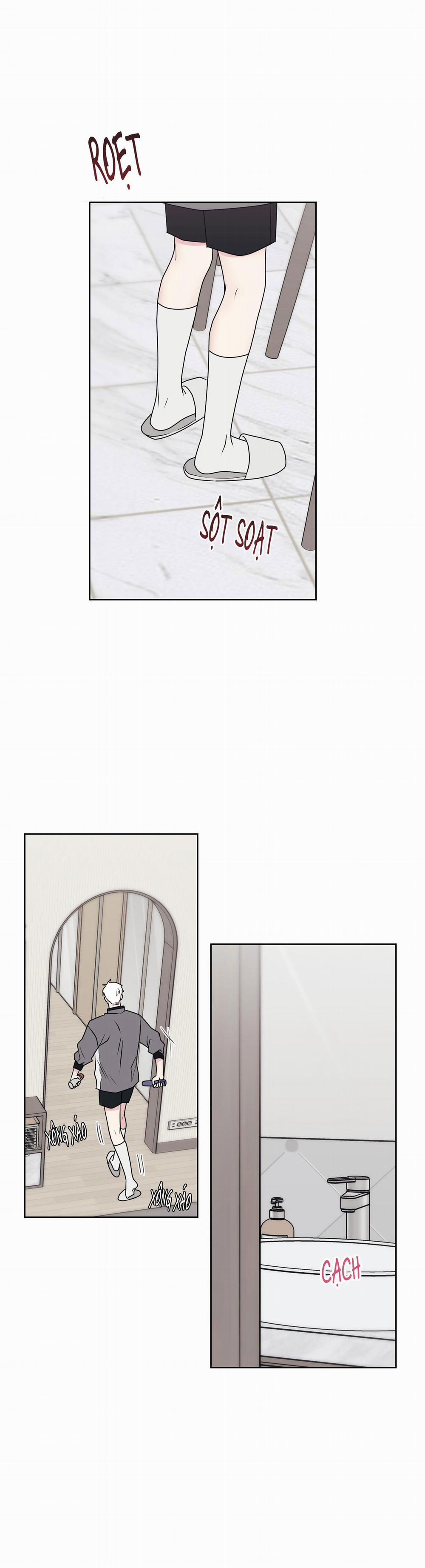 Tai Thỏ Dính Luôn Rồi 2 trang 15