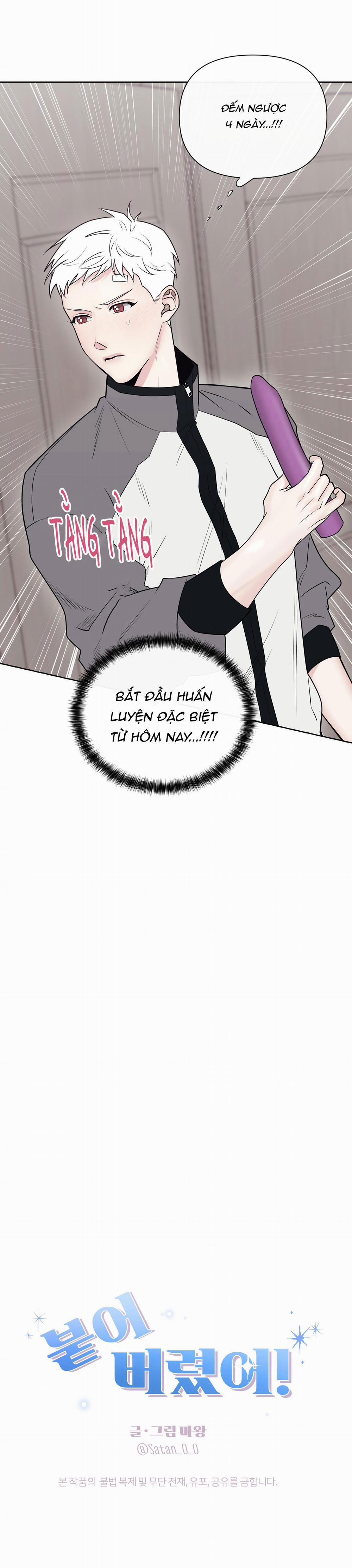 Tai Thỏ Dính Luôn Rồi 2 trang 16