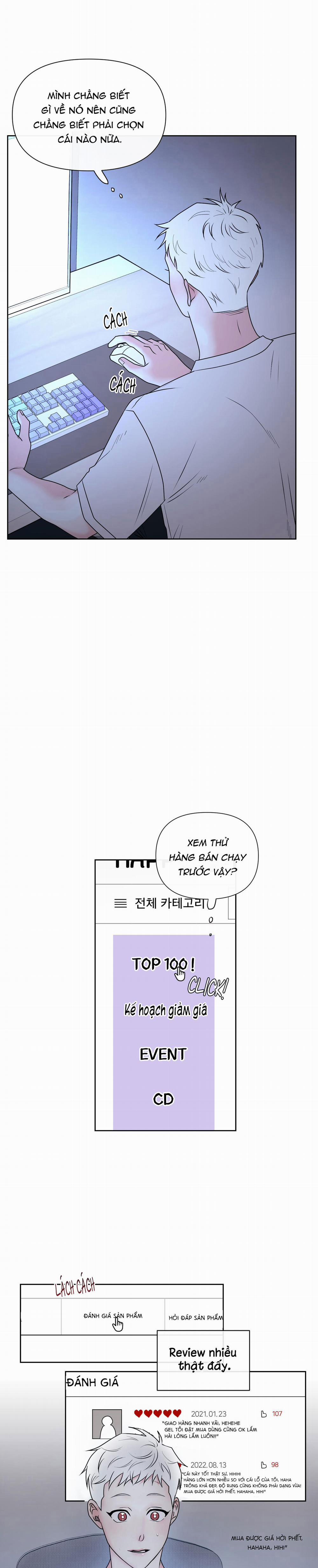 Tai Thỏ Dính Luôn Rồi 2 trang 2