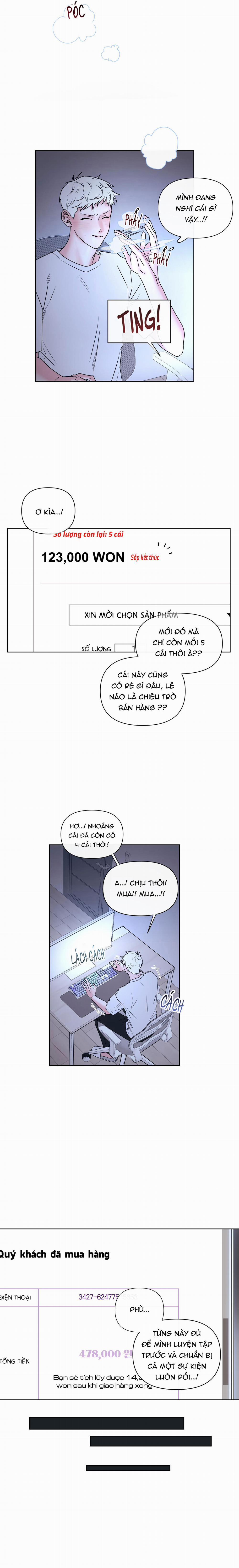 Tai Thỏ Dính Luôn Rồi 2 trang 6