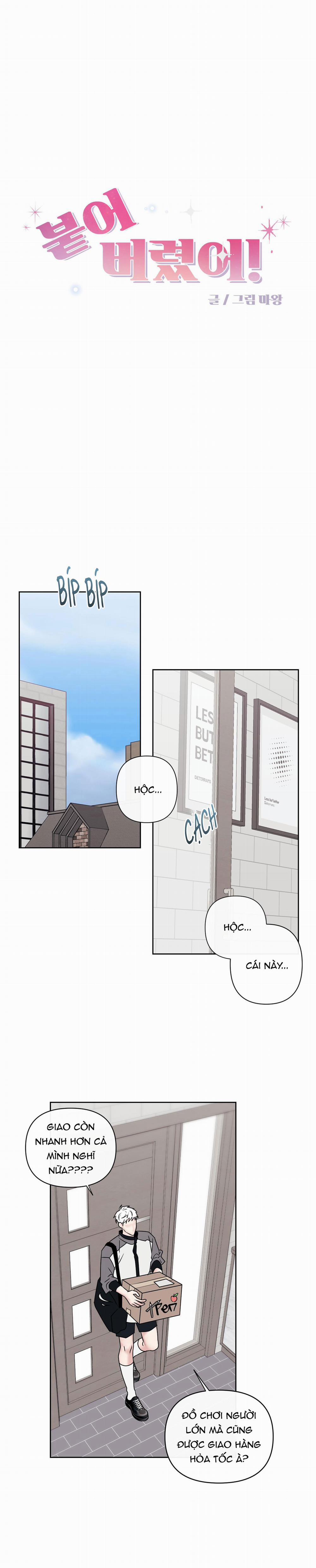 Tai Thỏ Dính Luôn Rồi 2 trang 7