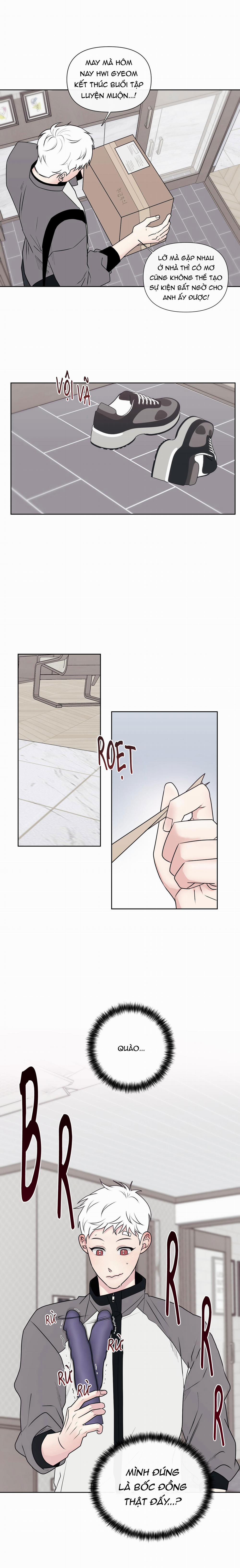 Tai Thỏ Dính Luôn Rồi 2 trang 8