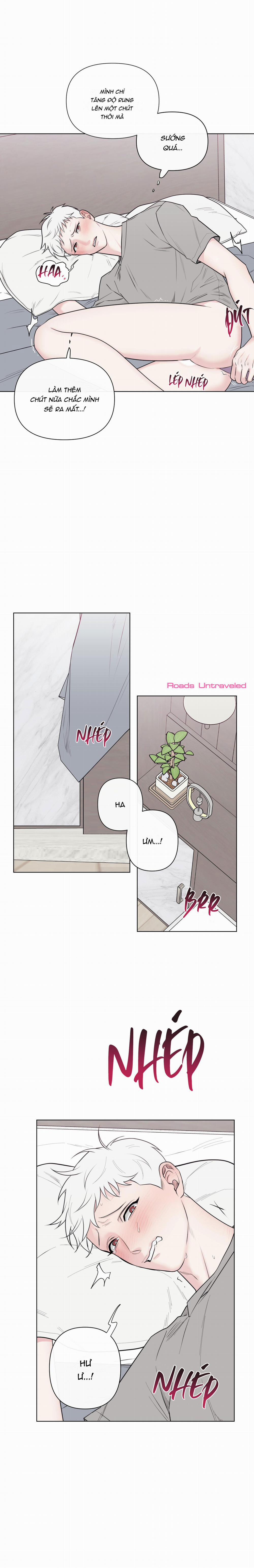 Tai Thỏ Dính Luôn Rồi 3 trang 10