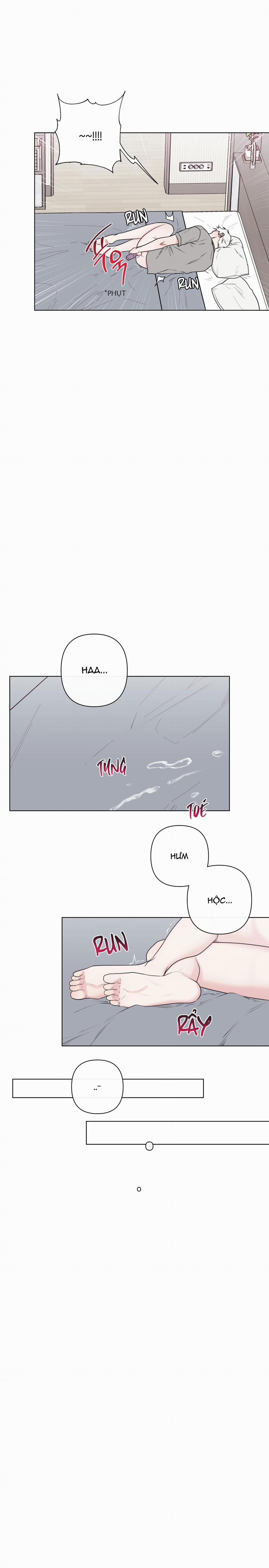 Tai Thỏ Dính Luôn Rồi 3 trang 11