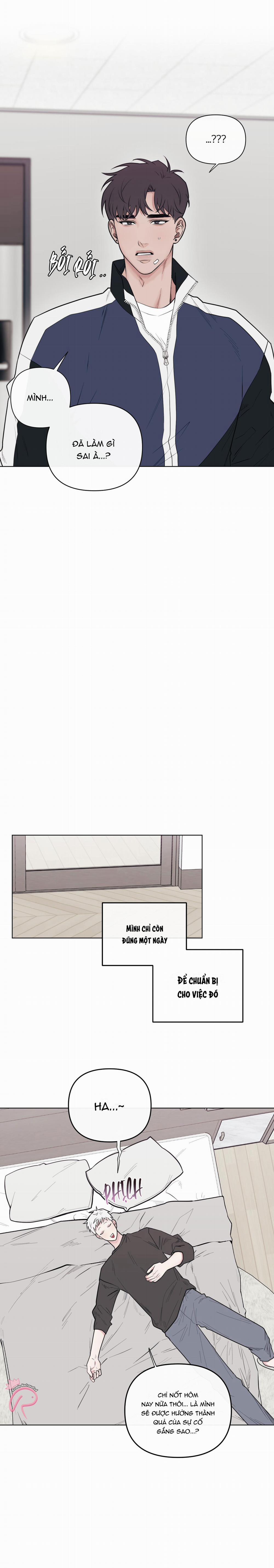 Tai Thỏ Dính Luôn Rồi 3 trang 14