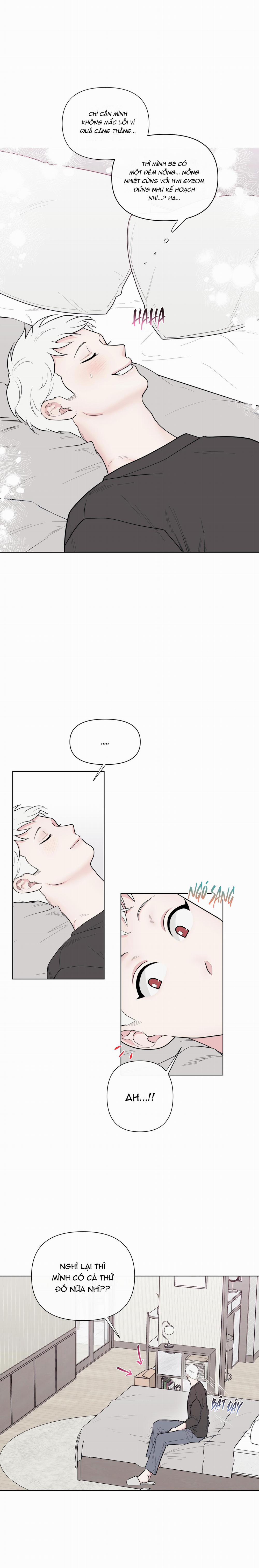 Tai Thỏ Dính Luôn Rồi 3 trang 15