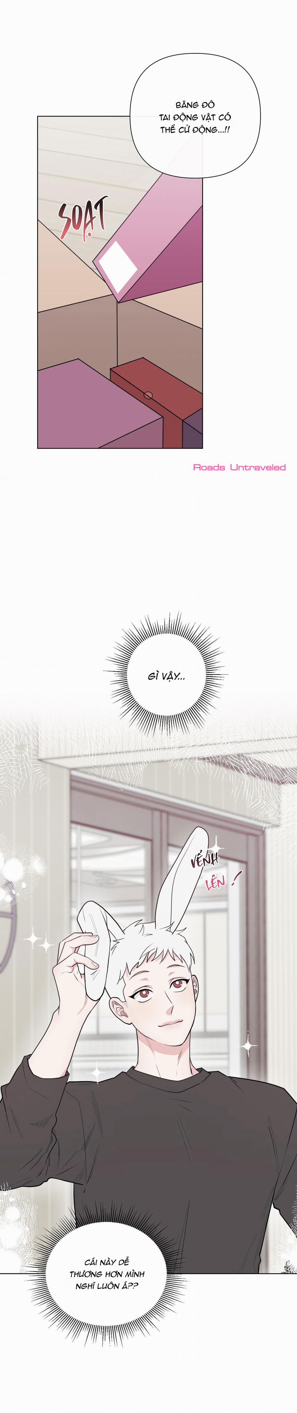 Tai Thỏ Dính Luôn Rồi 3 trang 16