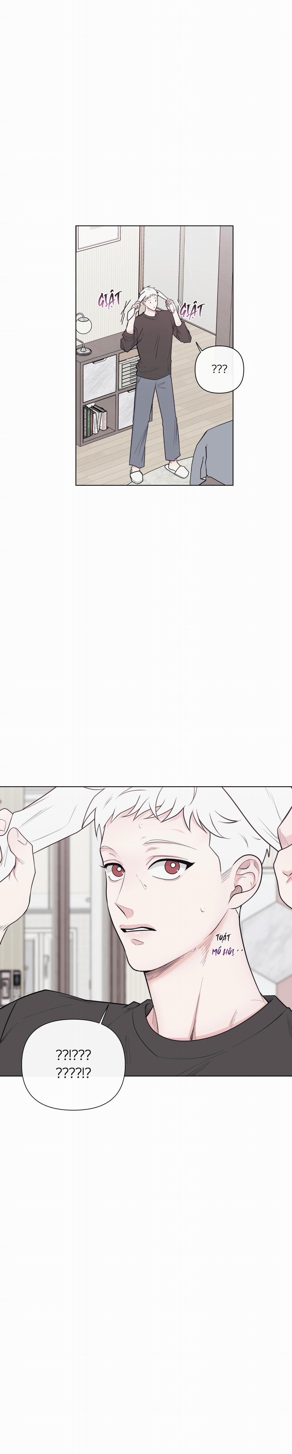 Tai Thỏ Dính Luôn Rồi 3 trang 18