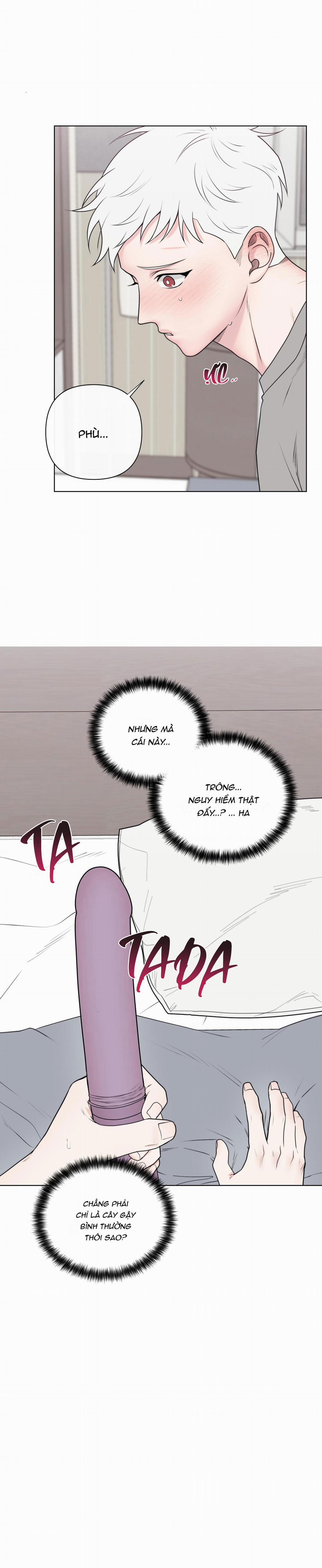 Tai Thỏ Dính Luôn Rồi 3 trang 2