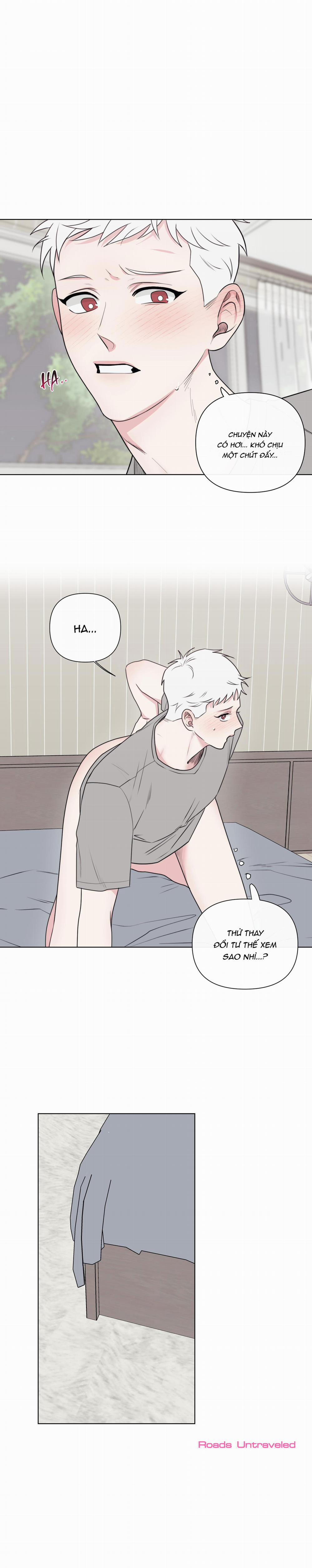 Tai Thỏ Dính Luôn Rồi 3 trang 4