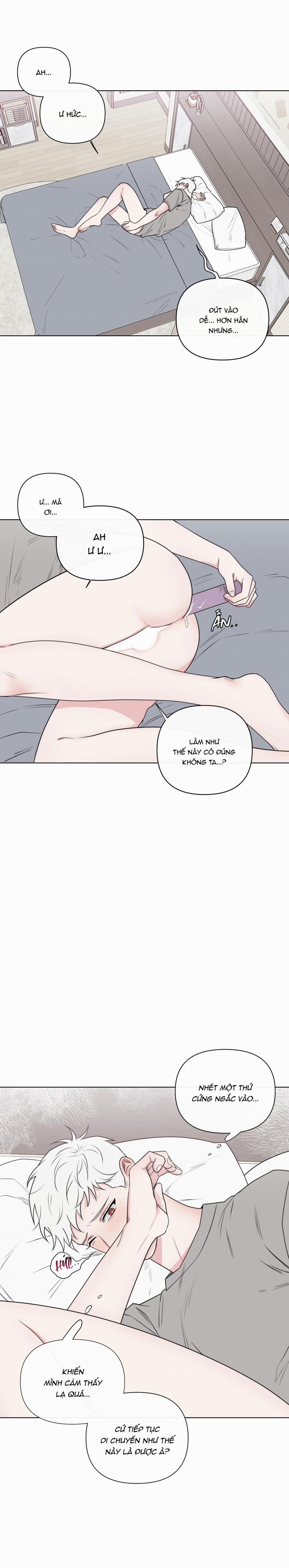 Tai Thỏ Dính Luôn Rồi 3 trang 5