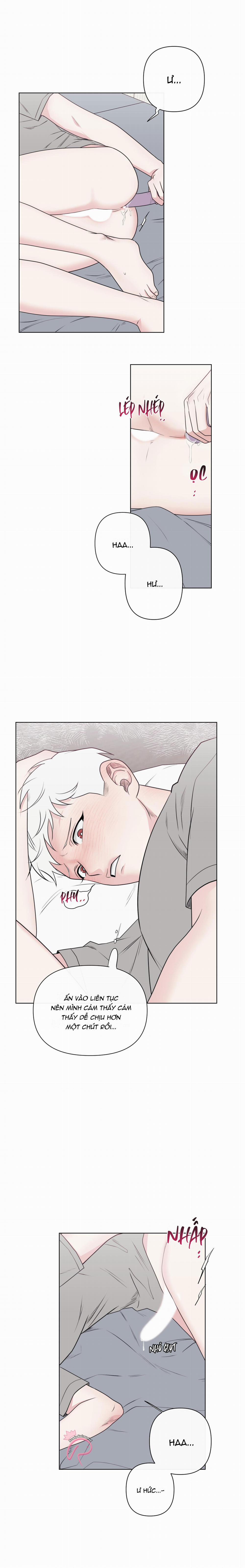 Tai Thỏ Dính Luôn Rồi 3 trang 6